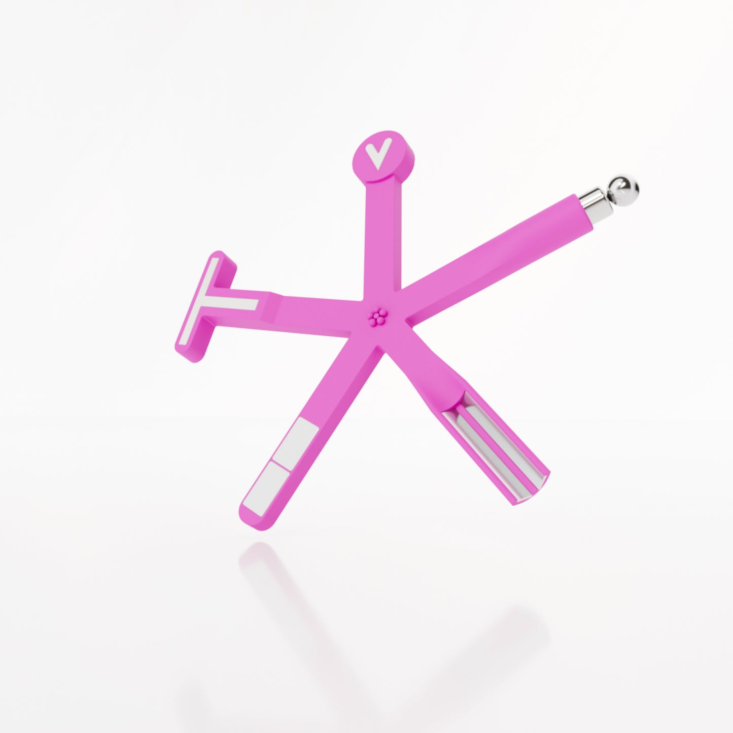Star Magnet Cat Eye Tool