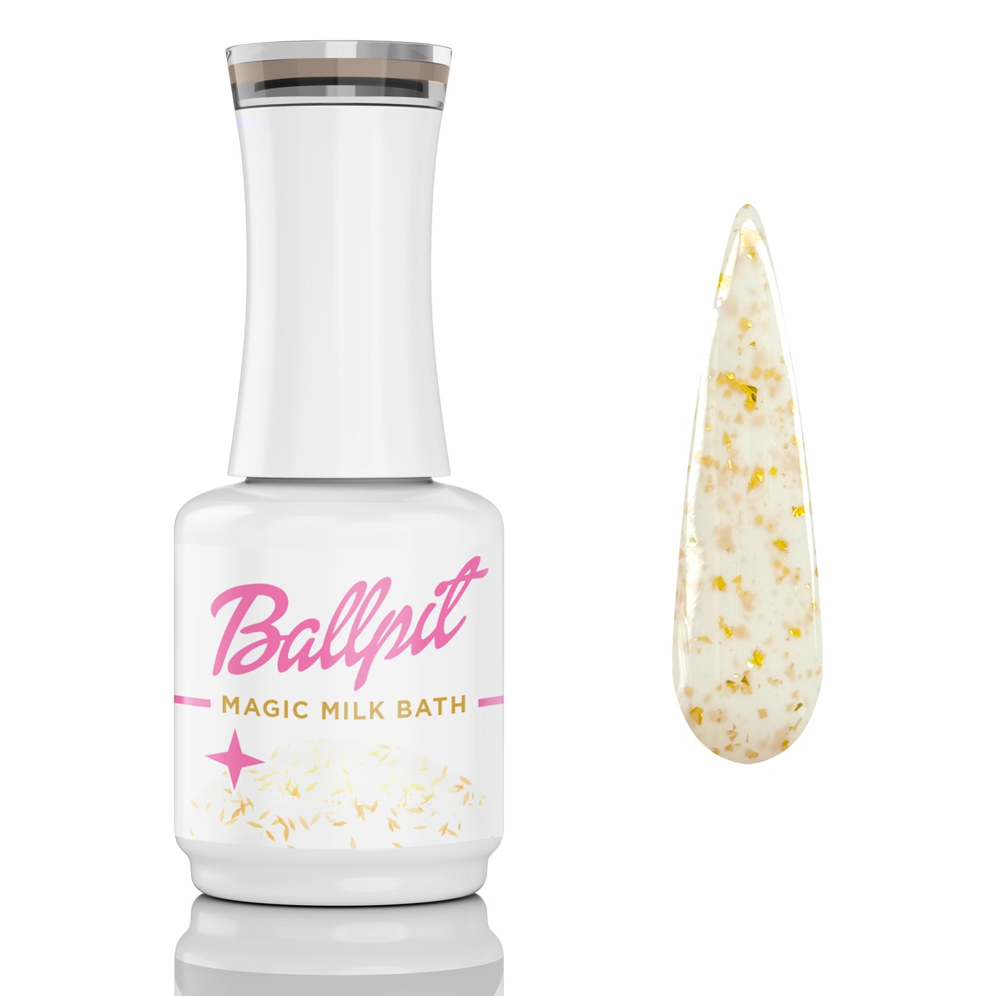 Magic Milk Bath - Gel Polish