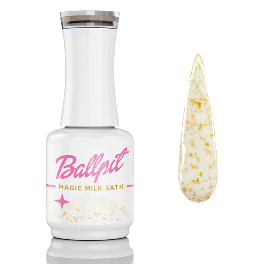 Magic Milk Bath - Gel Polish