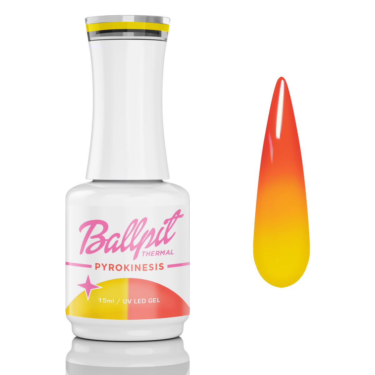 Pyrokinesis - Gel Polish