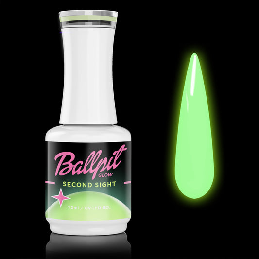 Second Sight - Gel Polish