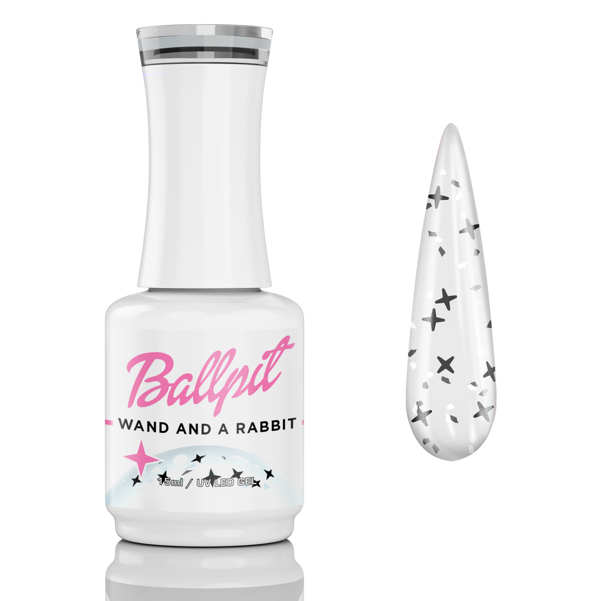 Wand And A Rabbit - Gel Polish
