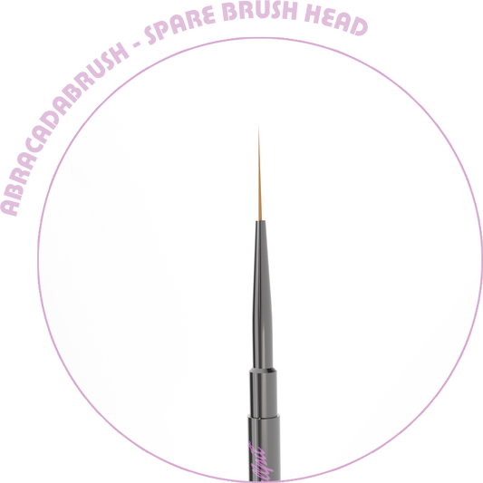 12mm - Abracadabrush Spare brush tip