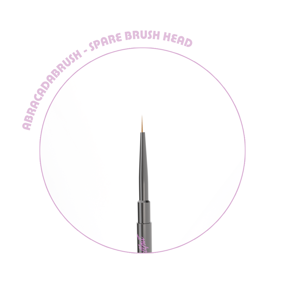 6mm - Abracadabrush Spare brush tip