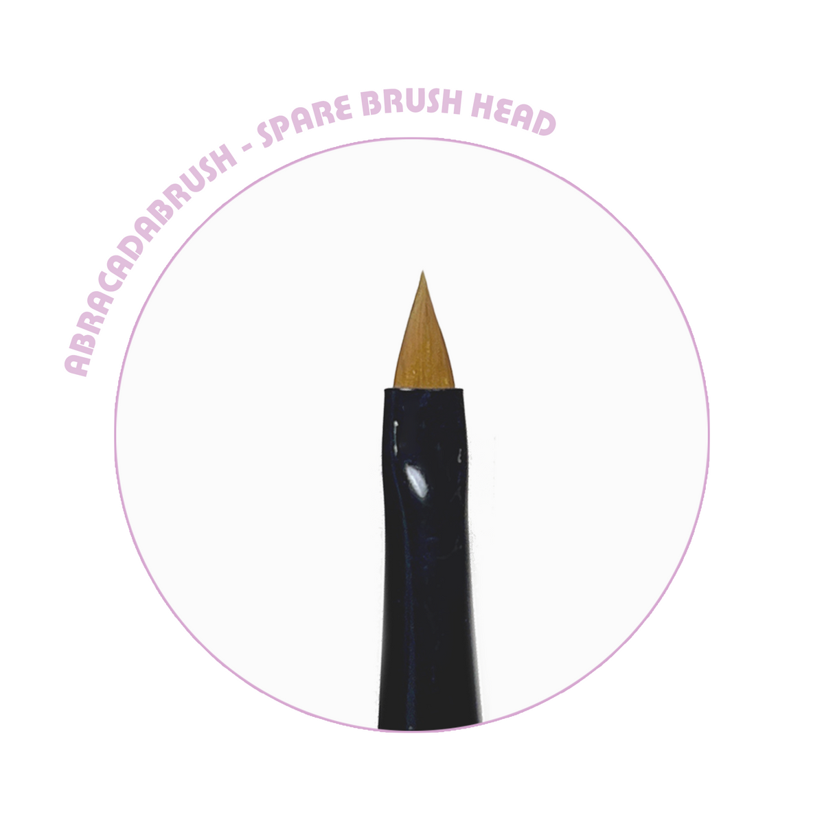 Clean up brush - Abracadabrush Spare brush tip