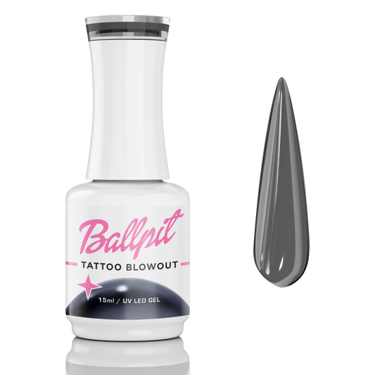 Tattoo Blowout - Gel Polish