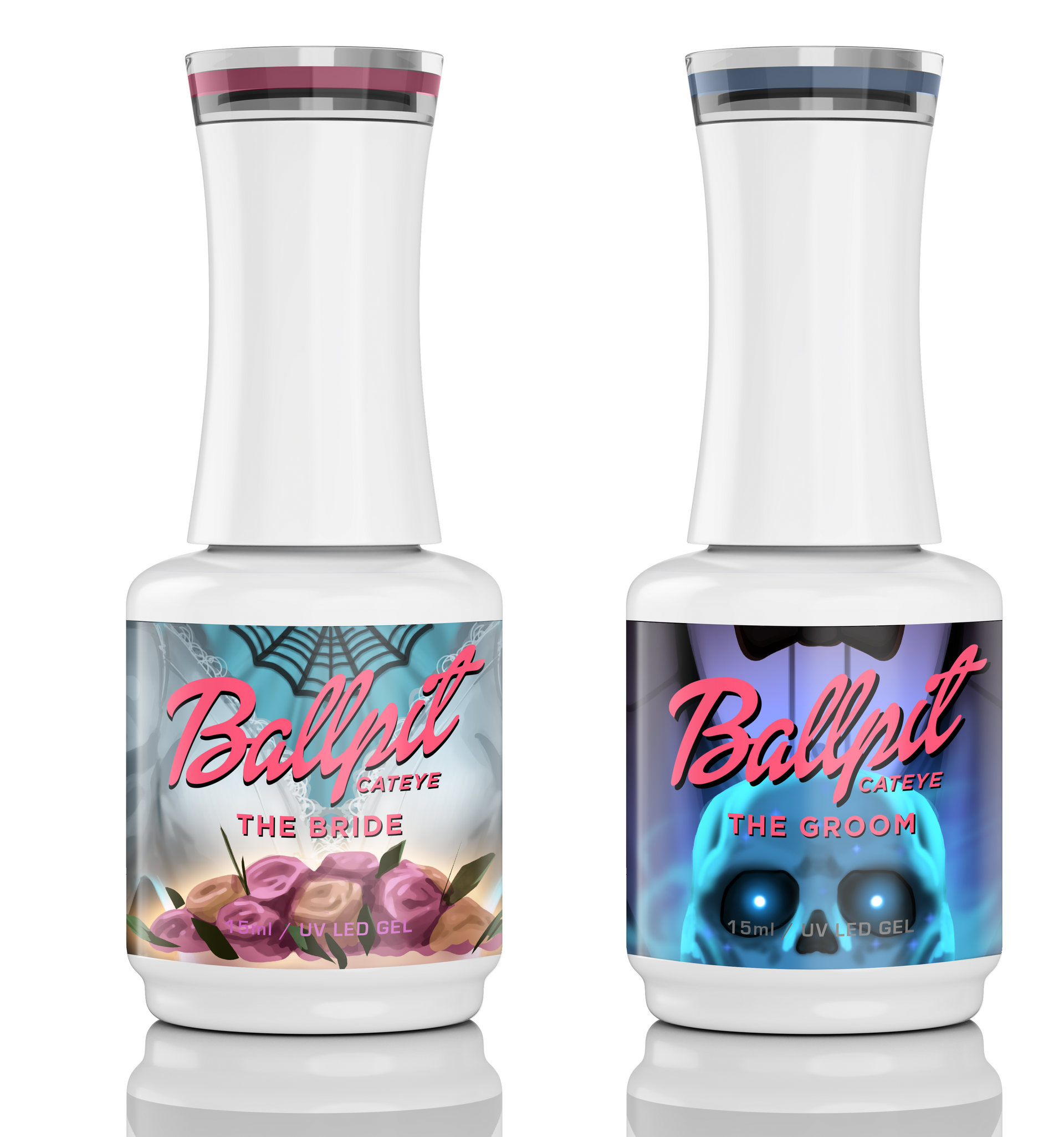 The Bride x The Groom - Limited edition Bundle