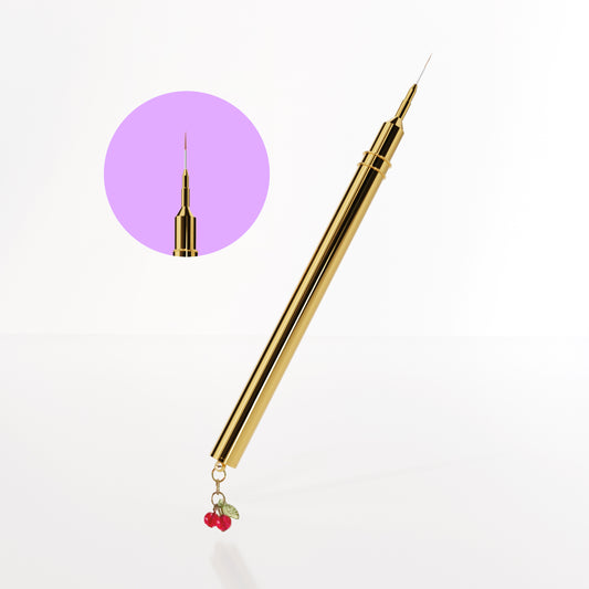 Trinket Liner - Cherries (6mm)