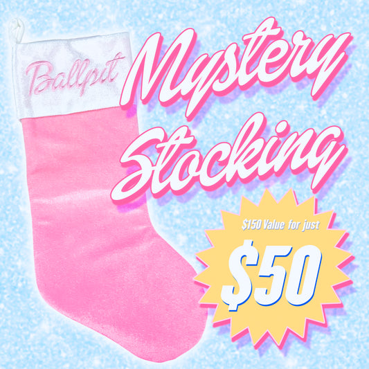 Ballpit Mystery Stocking