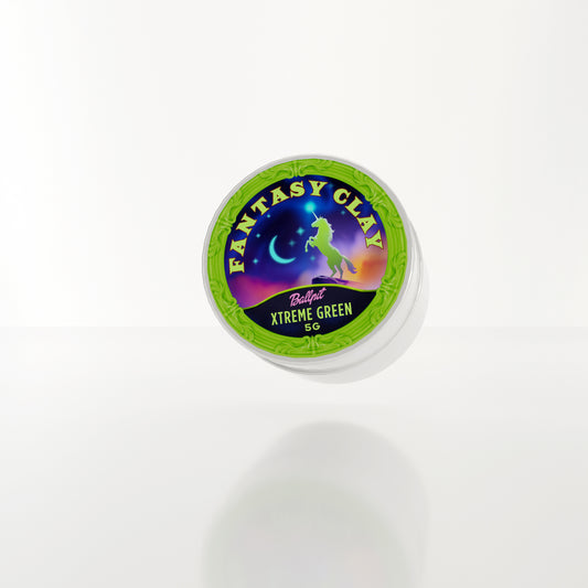 Xtreme Green - Fantasy Clay