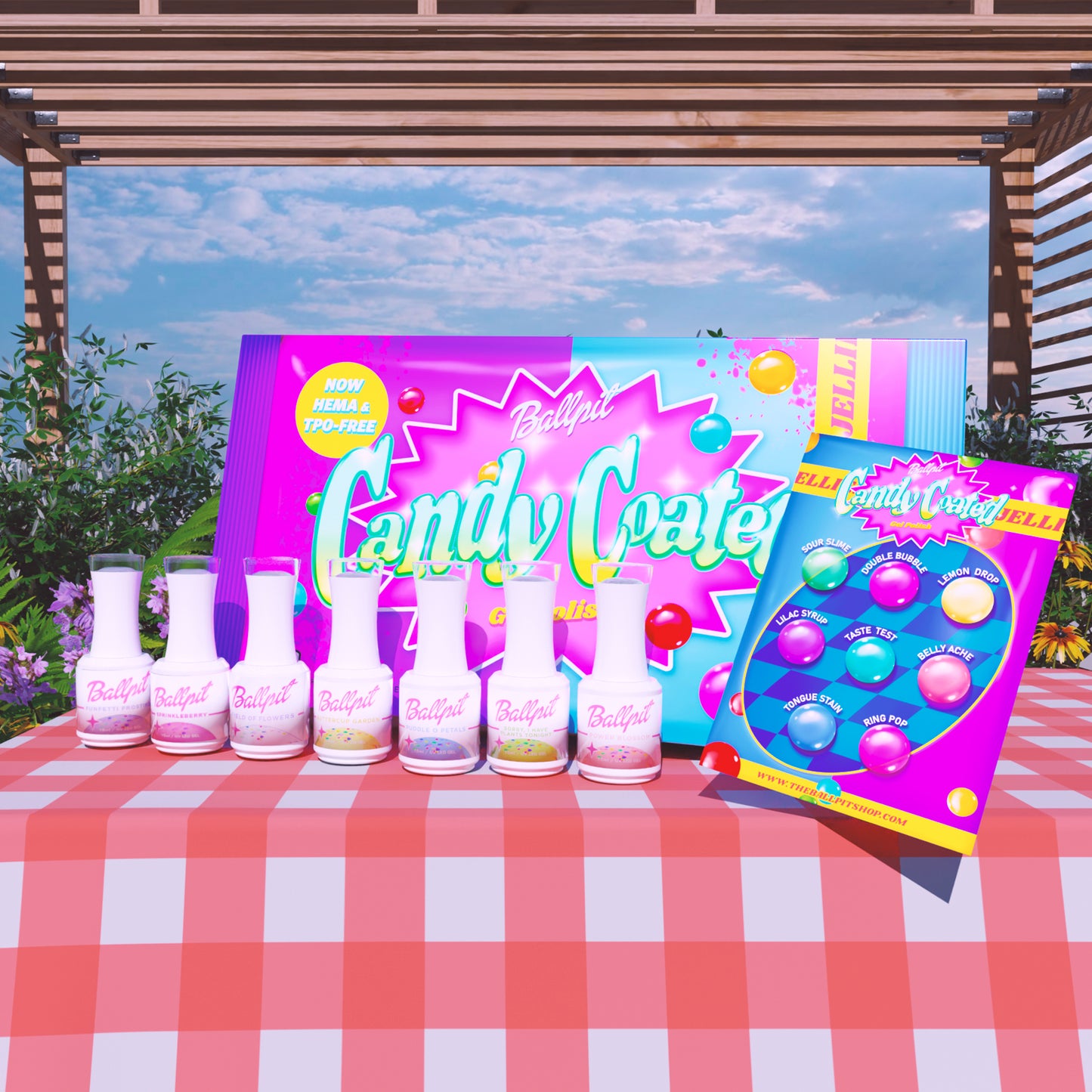 Candy and Confetti Bundle